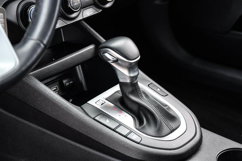 kia Forte 2021 - 22