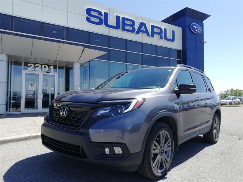 honda Passport 2020