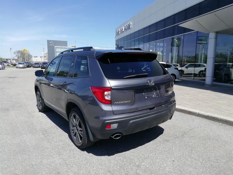 honda Passport 2020 - 2