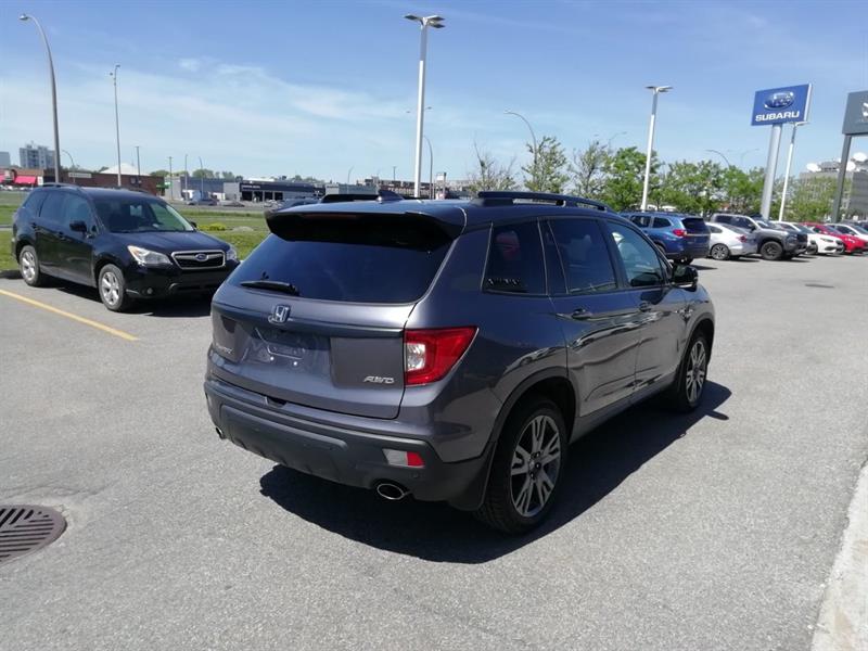 honda Passport 2020 - 3