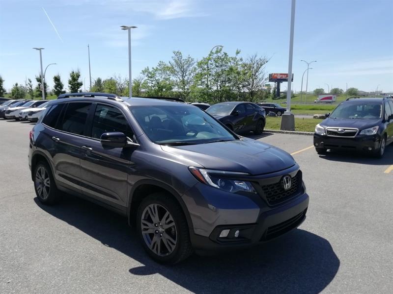 honda Passport 2020 - 4