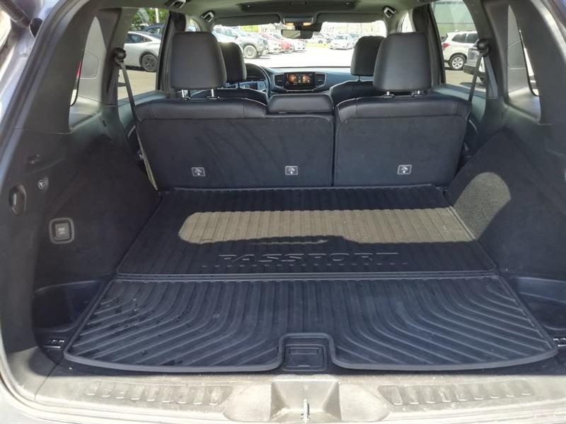 honda Passport 2020 - 7