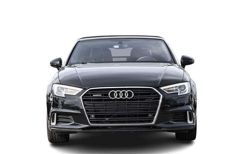 audi A3 Cabriolet 2018 - 2