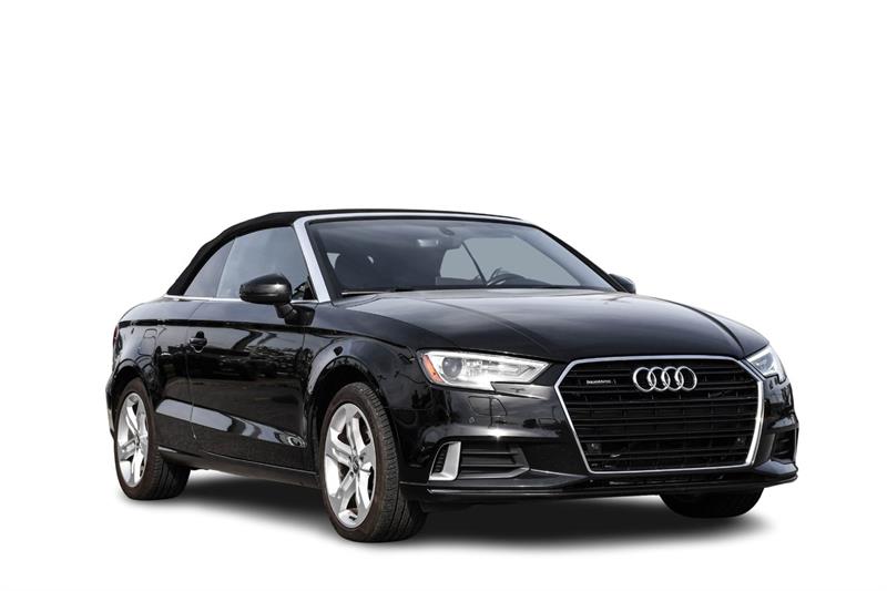 audi A3 Cabriolet 2018 - 3