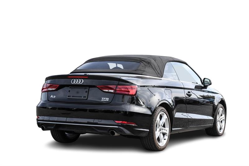 audi A3 Cabriolet 2018 - 5