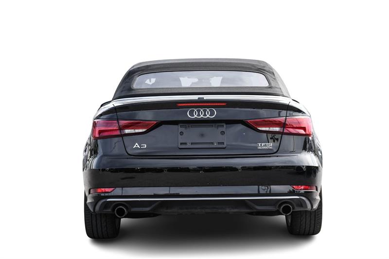 audi A3 Cabriolet 2018 - 6