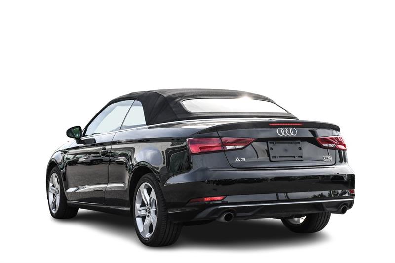 audi A3 Cabriolet 2018 - 7
