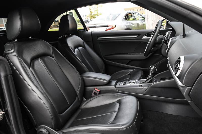 audi A3 Cabriolet 2018 - 9