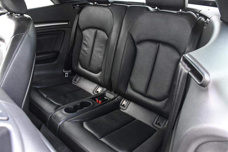 audi A3 Cabriolet 2018 - 11