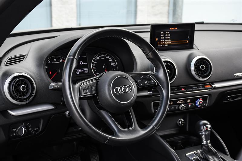 audi A3 Cabriolet 2018 - 14