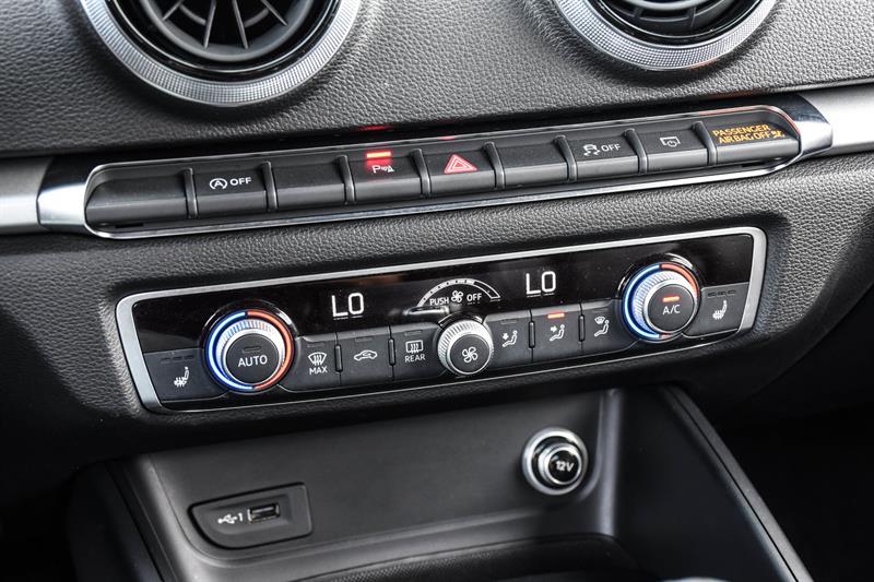 audi A3 Cabriolet 2018 - 19