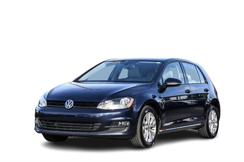 volkswagen Golf 2016