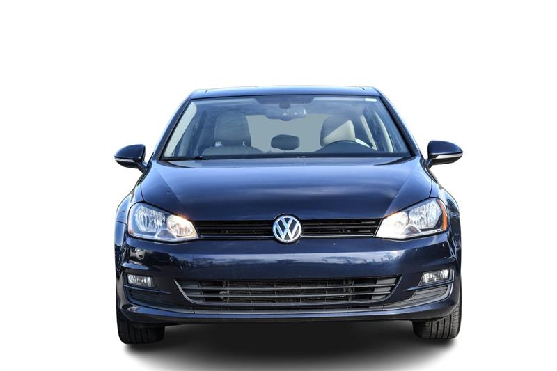 volkswagen Golf 2016 - 2