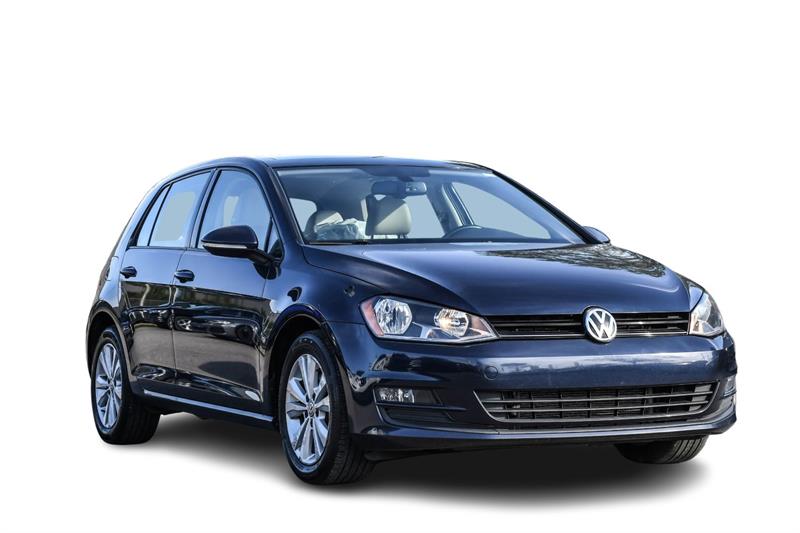 volkswagen Golf 2016 - 3