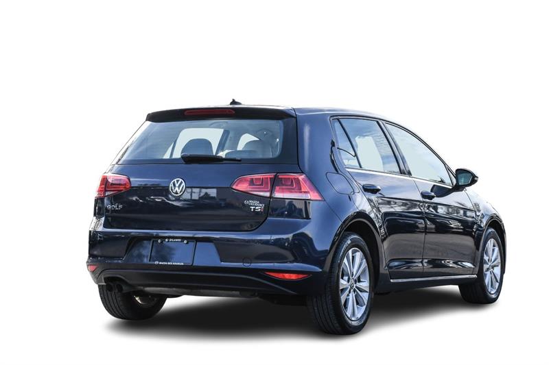 volkswagen Golf 2016 - 5