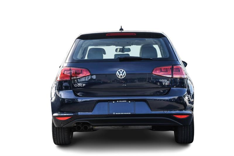 volkswagen Golf 2016 - 6