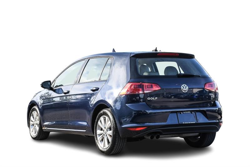volkswagen Golf 2016 - 7