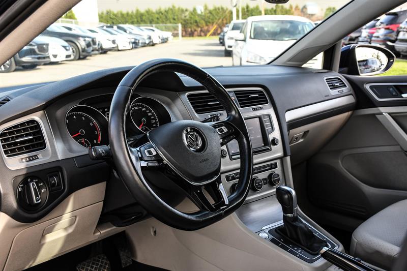volkswagen Golf 2016 - 9