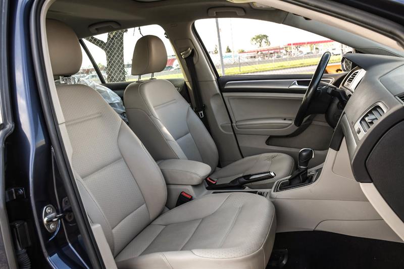 volkswagen Golf 2016 - 10