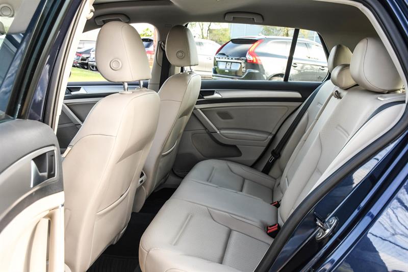 volkswagen Golf 2016 - 12