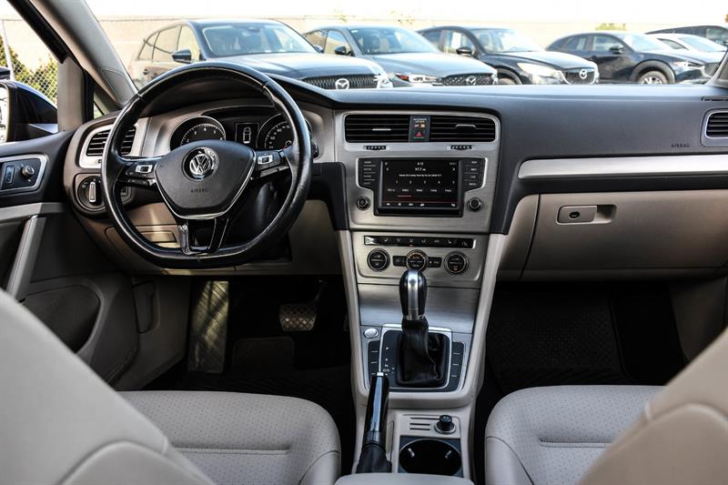 volkswagen Golf 2016 - 13