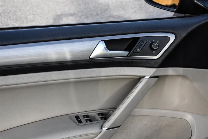 volkswagen Golf 2016 - 14
