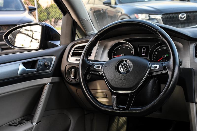 volkswagen Golf 2016 - 16