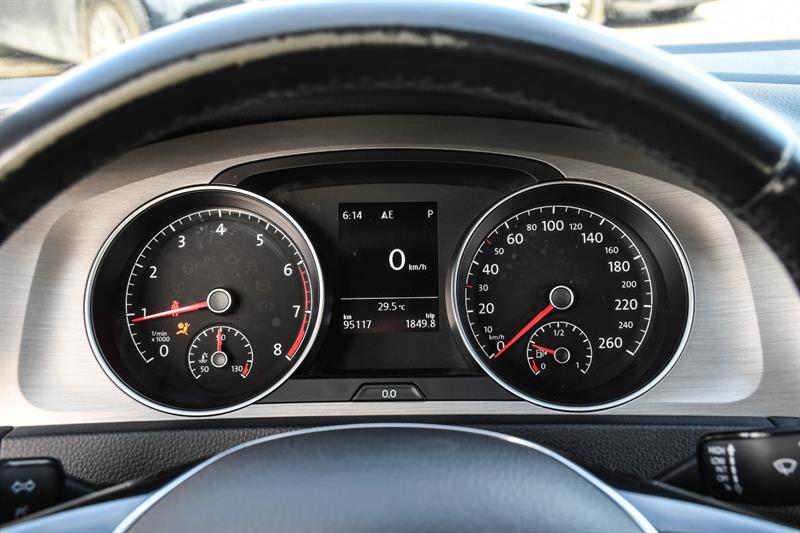 volkswagen Golf 2016 - 19