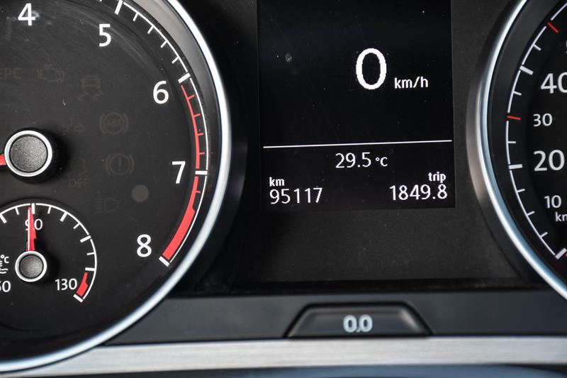 volkswagen Golf 2016 - 20