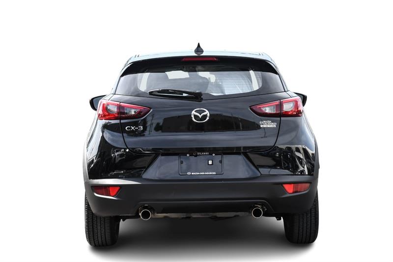 mazda CX-3 2022 - 6