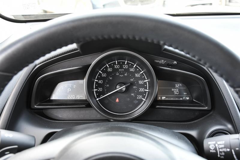 mazda CX-3 2022 - 16