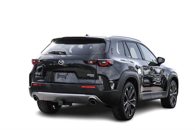 mazda CX-50 2024 - 5