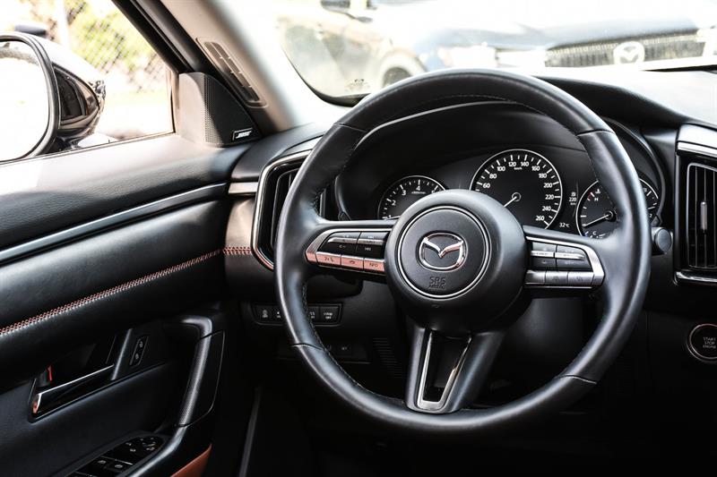 mazda CX-50 2024 - 17