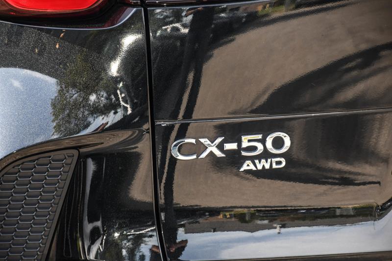 mazda CX-50 2024 - 31