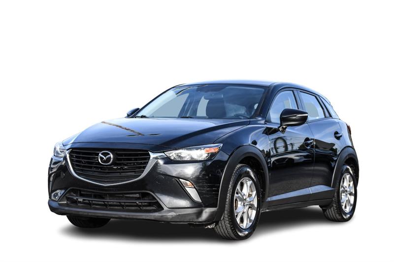 mazda CX-3 2017