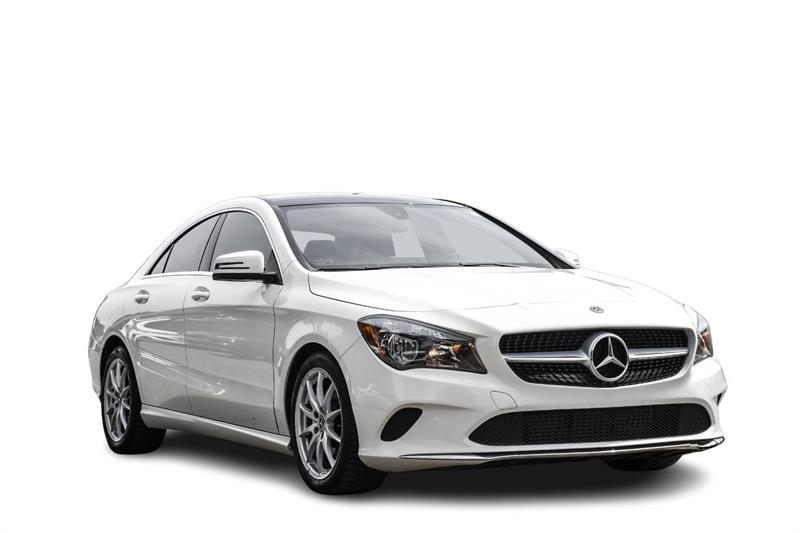 mercedes-benz CLA250 2018 - 4