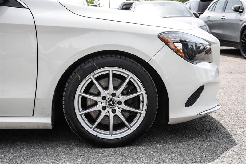 mercedes-benz CLA250 2018 - 6
