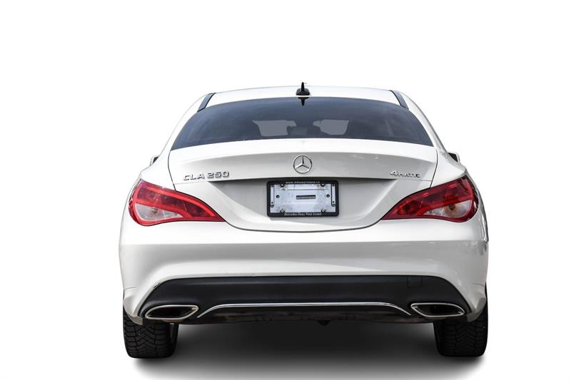 mercedes-benz CLA250 2018 - 10