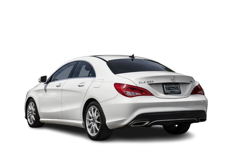 mercedes-benz CLA250 2018 - 12