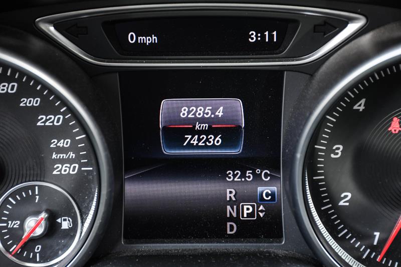 mercedes-benz CLA250 2018 - 24