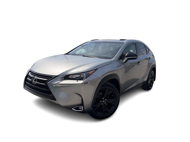 lexus NX 200t 2017