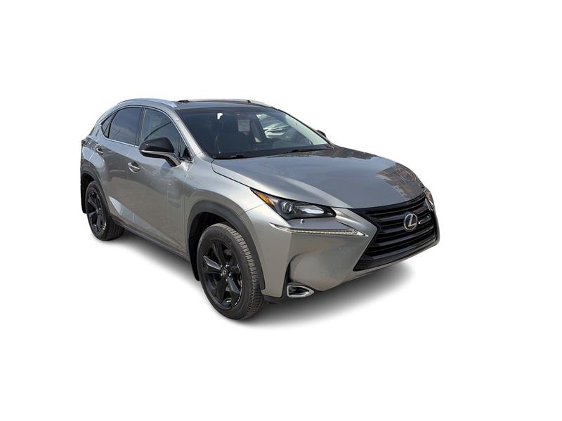 lexus NX 200t 2017 - 2