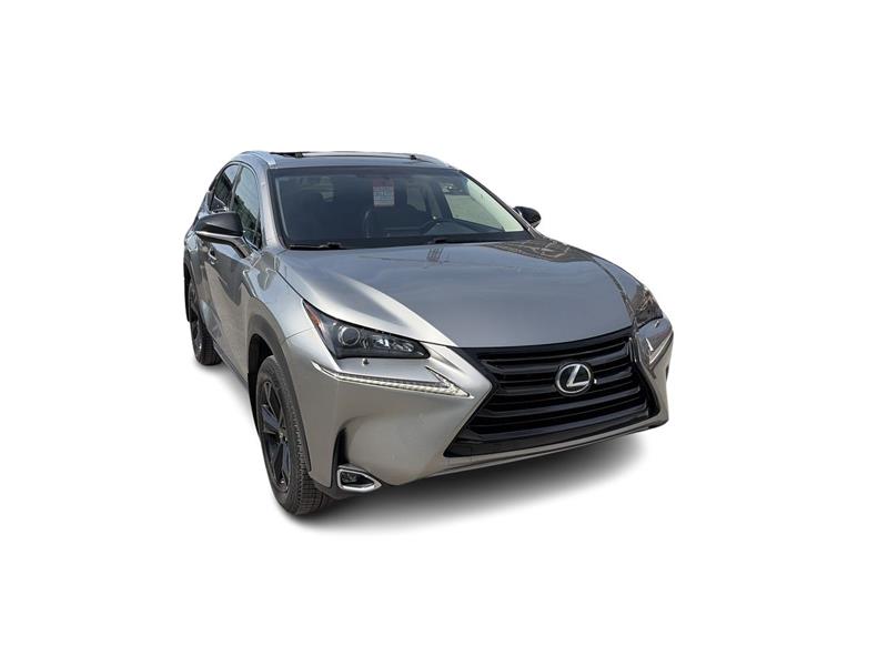 lexus NX 200t 2017 - 3