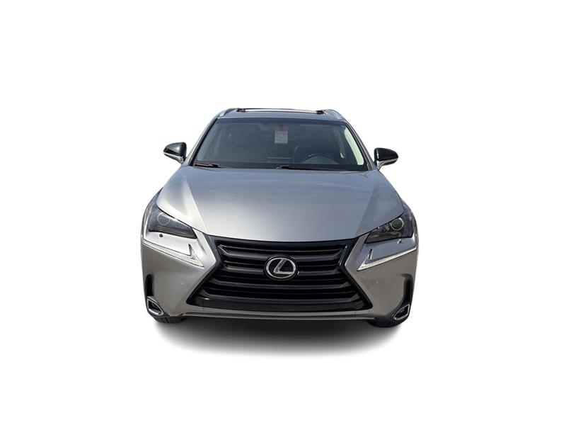 lexus NX 200t 2017 - 4
