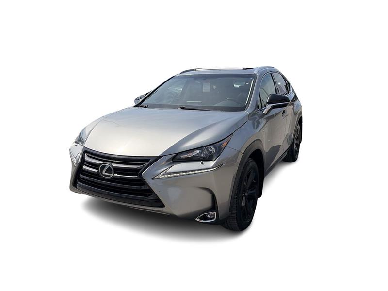 lexus NX 200t 2017 - 5