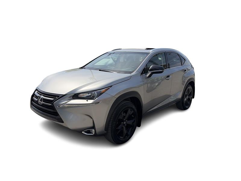 lexus NX 200t 2017 - 6