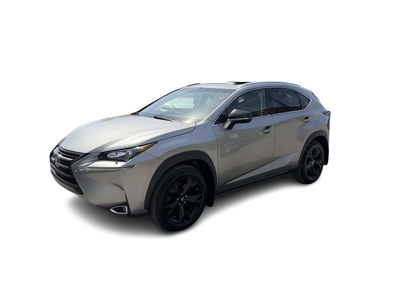 lexus NX 200t 2017 - 7