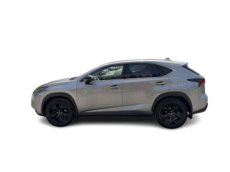lexus NX 200t 2017 - 8