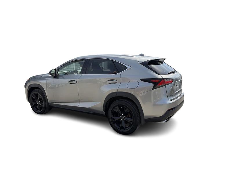lexus NX 200t 2017 - 9