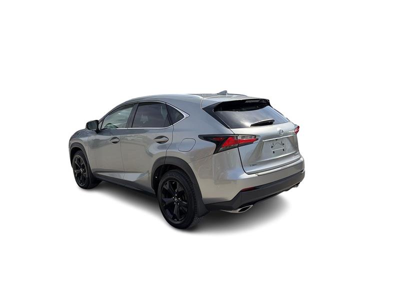 lexus NX 200t 2017 - 10